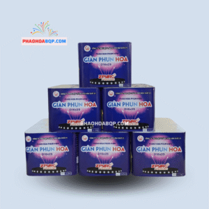 Giàn Phun Hoa 2026 Mẫu Mới D16x25
