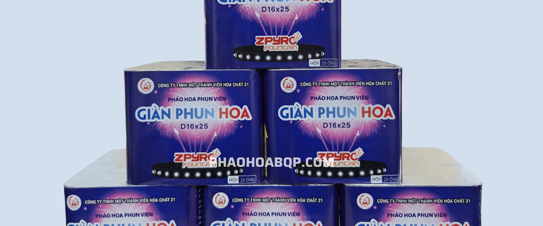 Review Chi Tiết Các Loại Pháo Hoa Z121 Bộ Quốc Phòng Mẫu Mới 2026: Giàn Nào Bắn Đẹp Nhất?