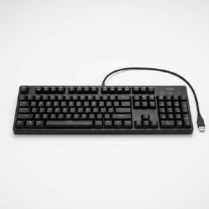 Bàn Phím Cơ Có Dây iKBC C210 Classic Chính Hãng