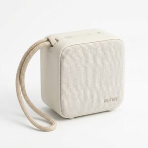 Loa Bluetooth Mini Cầm Tay Lenovo Services (Dây Đeo Thời Trang - Âm Bass Trầm Ấm)